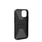 Urban Armor Gear (UAG) iPhone 12 Mini Kuori Civilian Eggplant