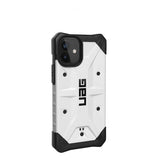 Urban Armor Gear (UAG) iPhone 12 Mini Kuori Pathfinder Valkoinen