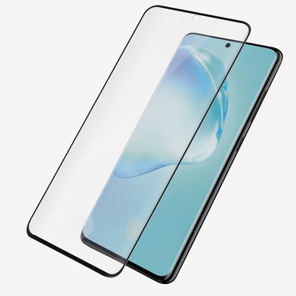 PanzerGlass Samsung Galaxy S20 Näytönsuoja CaseFriendly Sormenjälki
