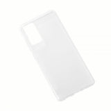 Kuoret Samsung Galaxy S20 FE Kuori TPU Kirkas