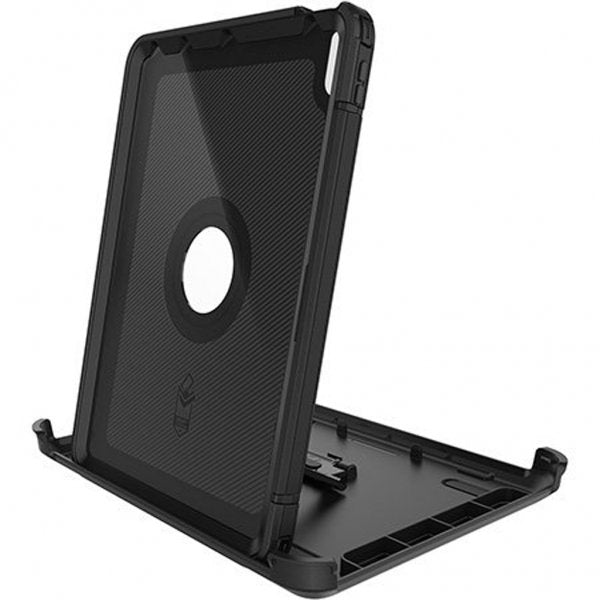 Otterbox iPad Air 10.9 (sukupolvi 4/5) Defender -suojakuori, musta