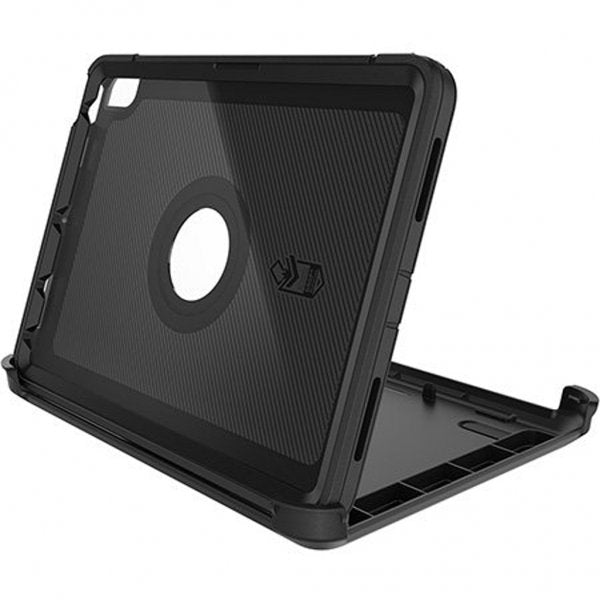 Otterbox iPad Air 10.9 (sukupolvi 4/5) Defender -suojakuori, musta