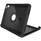 Otterbox iPad Air 10.9 (sukupolvi 4/5) Defender -suojakuori, musta