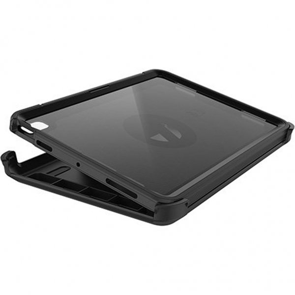 Otterbox iPad Air 10.9 (sukupolvi 4/5) Defender -suojakuori, musta