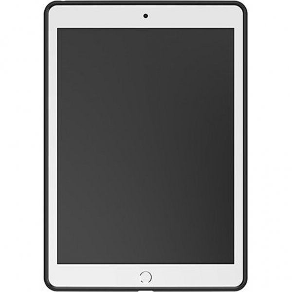 Otterbox iPad 10.2 React Crystal -suojakotelo, musta