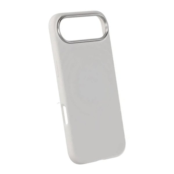 iPhone Air Kuori Silikoni MagSafe Valkoinen