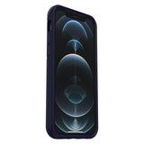 Otterbox iPhone 12/iPhone 12 Pro -kuori Symmetry Plus Navy Captain