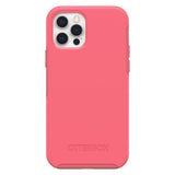 Otterbox iPhone 12/iPhone 12 Pro Suojakuori Symmetry Plus Tea Petal