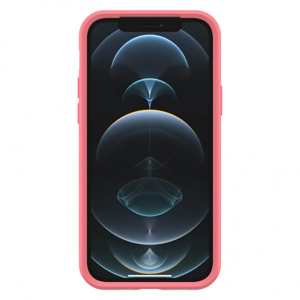 Otterbox iPhone 12/iPhone 12 Pro Suojakuori Symmetry Plus Tea Petal