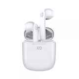 Xqisit True Wireless Lite Langattomat Nappikuulokkeet Valkoinen
