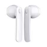 Xqisit True Wireless Lite Langattomat Nappikuulokkeet Valkoinen