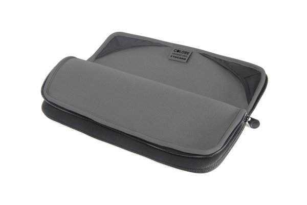 Tucano Sleeve Colore 13"/14" Musta