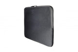 Tucano Sleeve Colore 12"/13" Musta