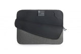 Tucano Sleeve Melange 13"/14" Musta