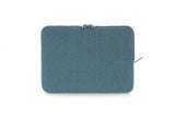 Tucano Sleeve Melange 13"/14" Vaaleansininen