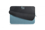 Tucano Sleeve Melange 15"/16" Vaaleansininen
