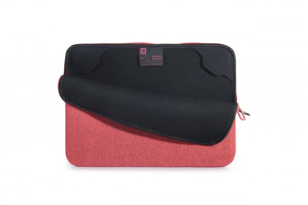 Tucano Sleeve Melange 13"/14" Roosa