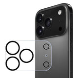 iPhone 17 Pro Max -kameran suoja karkaistusta lasista