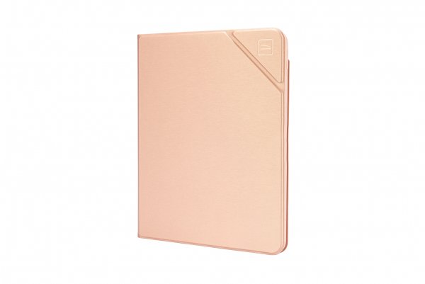 Tucano iPad Air 10.9 (sukupolvi 4/5) Suojakotelo metallinen ruusukulta