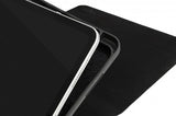 Tucano iPad Air 10.9 (sukupolvi 4/5) Up Plus -suojakotelo, musta