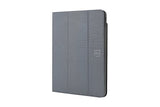 Tucano iPad Air 10.9 (sukupolvi 4/5) Up Plus -suojakotelo, harmaa