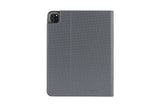 Tucano iPad Air 10.9 (sukupolvi 4/5) Up Plus -suojakotelo, harmaa