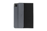 Tucano iPad Air 10.9 (sukupolvi 4/5) Up Plus -suojakotelo, harmaa