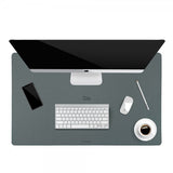 Tucano Pöytämatto Desk Pad 67x42 cm Tummanharmaa
