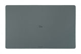 Tucano Pöytämatto Desk Pad 67x42 cm Tummanharmaa