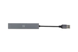 Tucano 4-in-1 USB-A-keskitin