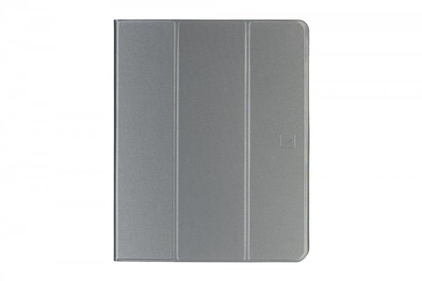 Tucano iPad Pro 12.9 (sukupolvi 4/5/6) Link-suojakotelo, harmaa