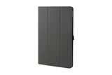 Tucano Lenovo Tab M10 Plus (3rd Gen) TB125 TB128 -suojakuori, taitettava, musta