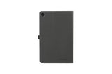 Tucano Lenovo Tab M10 Plus (3rd Gen) TB125 TB128 -suojakuori, taitettava, musta