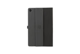 Tucano Lenovo Tab M10 Plus (3rd Gen) TB125 TB128 -suojakuori, taitettava, musta