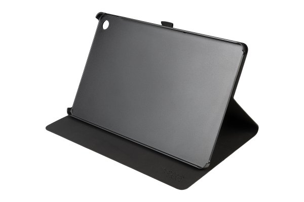 Tucano Lenovo Tab M10 Plus (3rd Gen) TB125 TB128 -suojakuori, taitettava, musta