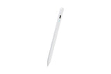Tucano Stylus iPadille aktiivinen USB-C valkoinen