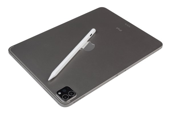 Tucano Stylus iPadille aktiivinen USB-C valkoinen