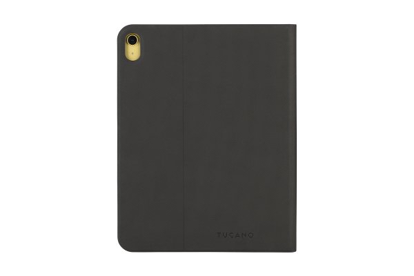 Tucano iPad 10.9 (10. sukupolvi)/iPad 11 (A16) -suojakotelo Up Plus, musta