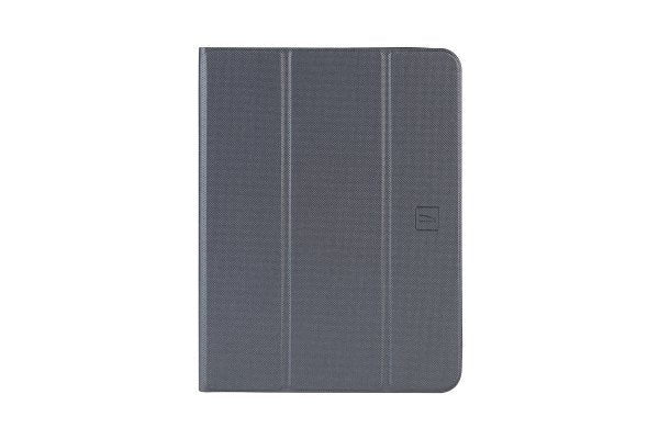 Tucano iPad 10.9 (10. sukupolvi)/iPad 11 (A16) kotelo Up Plus, harmaa