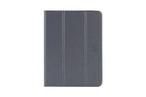 Tucano iPad 10.9 (10. sukupolvi)/iPad 11 (A16) kotelo Up Plus, harmaa