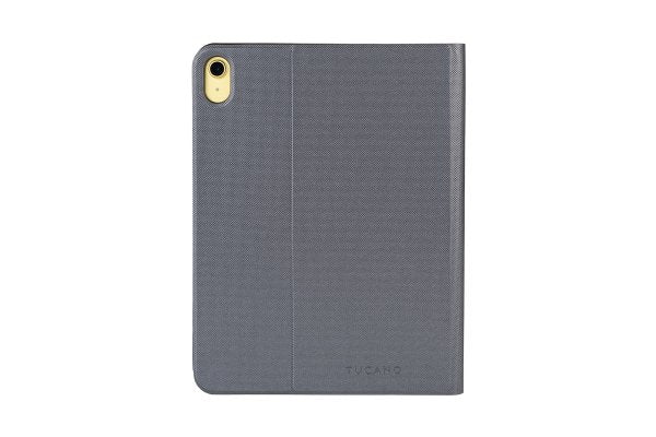 Tucano iPad 10.9 (10. sukupolvi)/iPad 11 (A16) kotelo Up Plus, harmaa