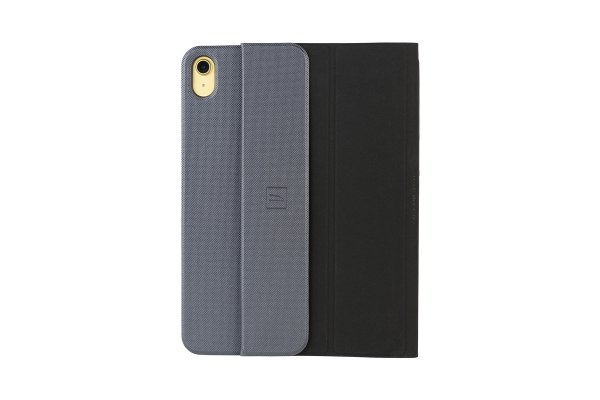 Tucano iPad 10.9 (10. sukupolvi)/iPad 11 (A16) kotelo Up Plus, harmaa
