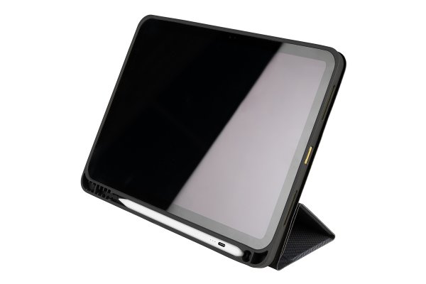 Tucano iPad 10.9 (10. sukupolvi)/iPad 11 (A16) kotelo Up Plus, harmaa