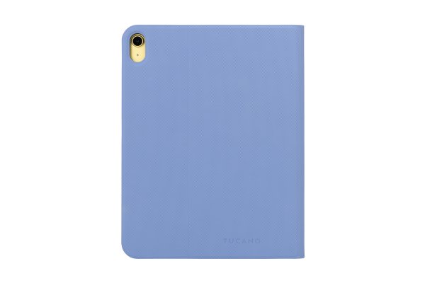 Tucano iPad 10.9 (10. sukupolvi)/iPad 11 (A16) Up Plus -kotelo, sininen