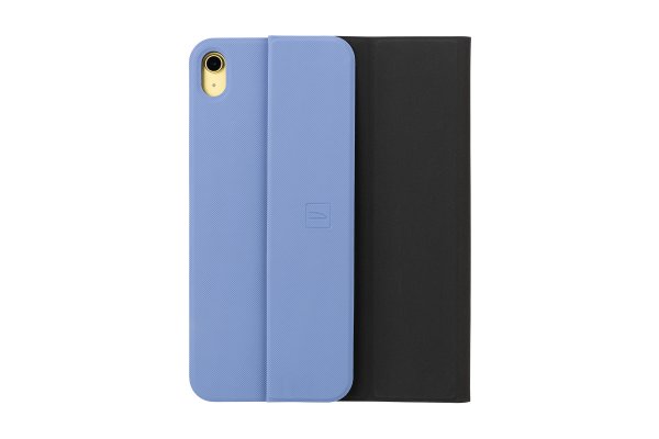 Tucano iPad 10.9 (10. sukupolvi)/iPad 11 (A16) Up Plus -kotelo, sininen