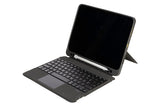 Tucano iPad 10.9 (10. sukupolvi)/iPad 11 (A16) Näppäimistökotelo Tasto Musta