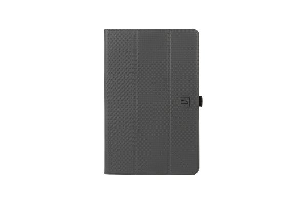 Tucano Lenovo Tab M10 (3. sukupolvi) TB328 -kotelo, kolmiosainen, musta