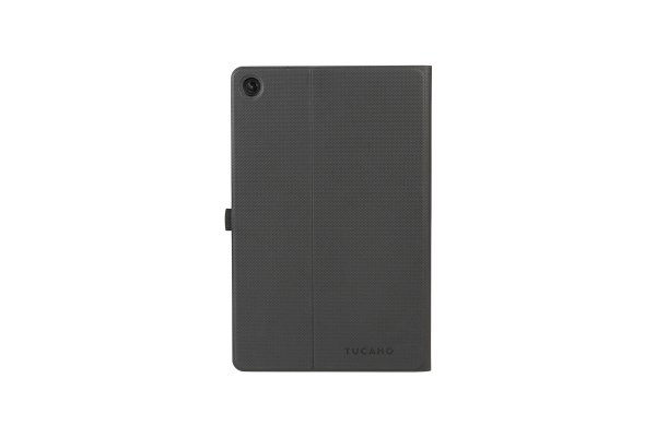 Tucano Lenovo Tab M10 (3. sukupolvi) TB328 -kotelo, kolmiosainen, musta
