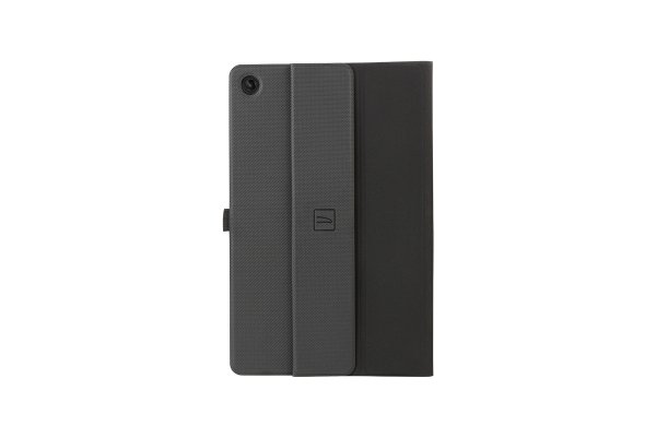 Tucano Lenovo Tab M10 (3. sukupolvi) TB328 -kotelo, kolmiosainen, musta