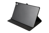 Tucano Lenovo Tab M10 (3. sukupolvi) TB328 -kotelo, kolmiosainen, musta